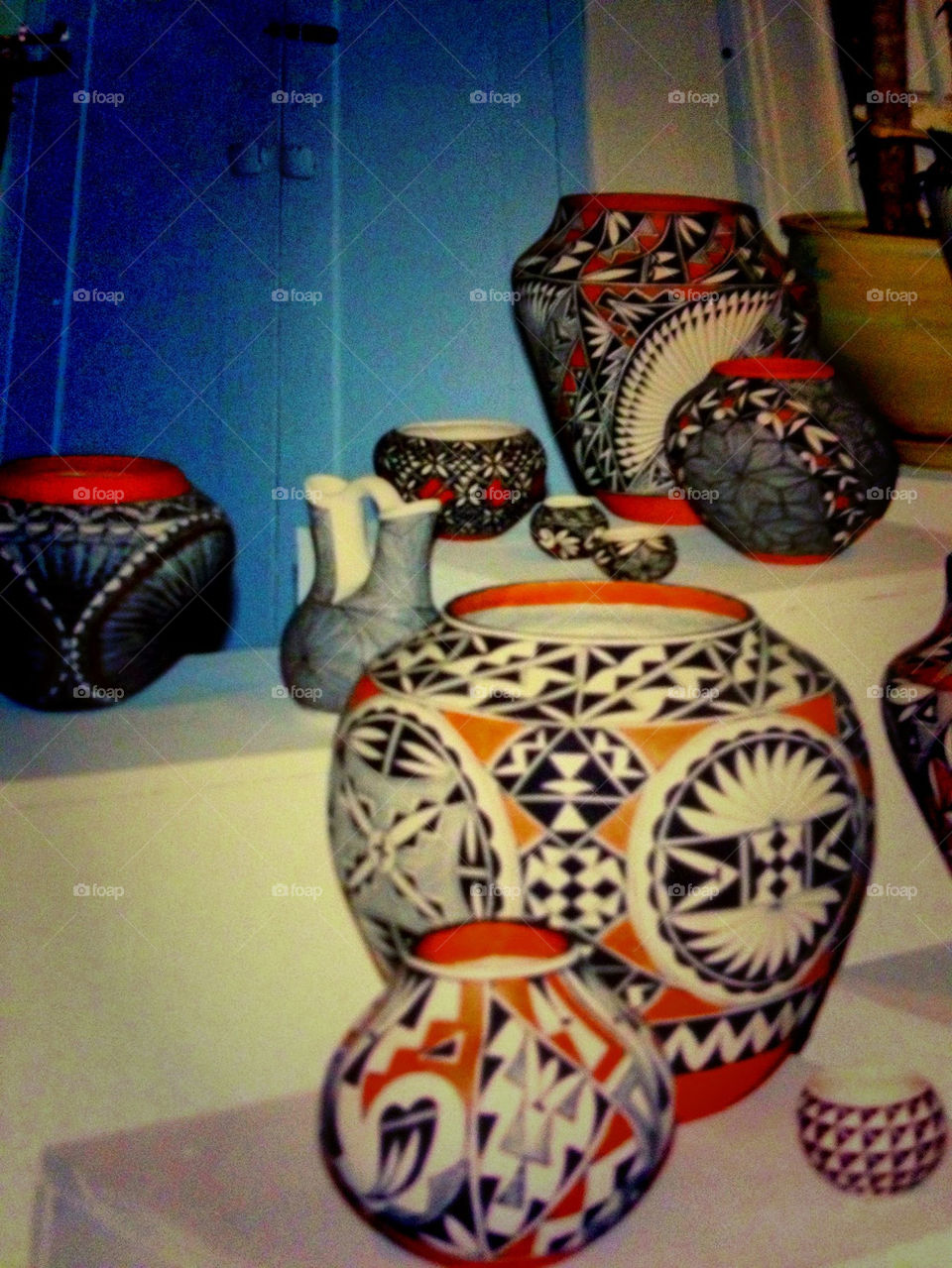 Beautiful Pottery....