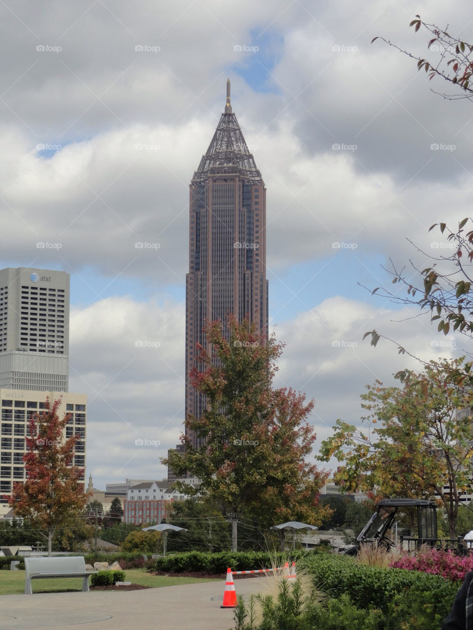 sky building three coca by feche_103