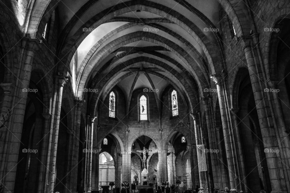 Iglesia de Santa Catalina. Iglesia de Santa Catalina (Valencia - Spain)