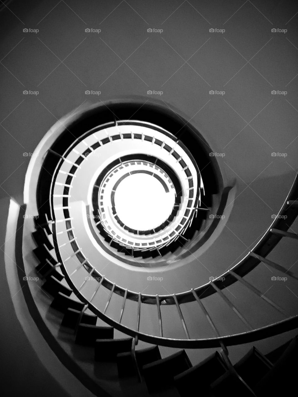 Stairway to heaven...