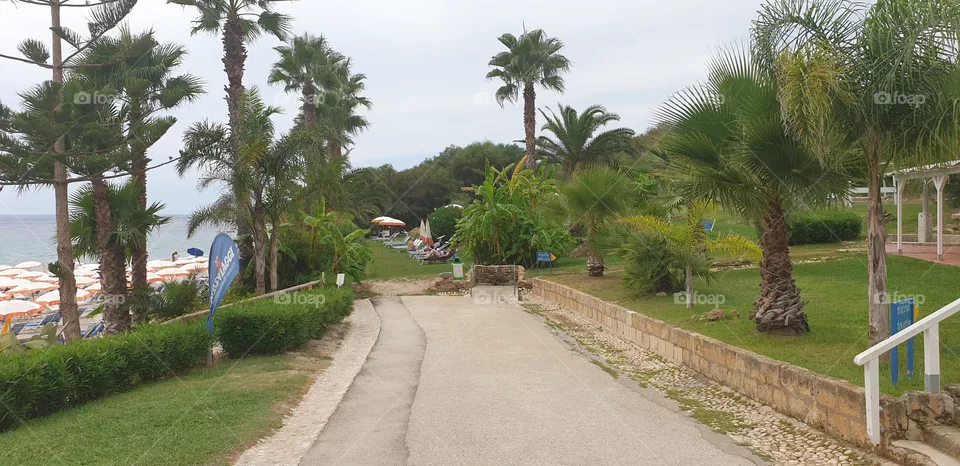 village