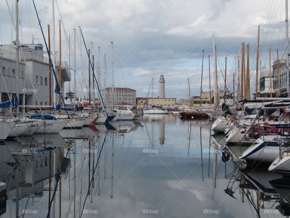 a wee walk at the marina