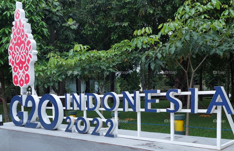 G20 presidency will be held in bali in november 2022