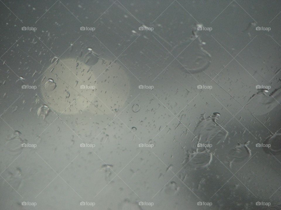 Drop, Rain, Wet, Bubble, Weather