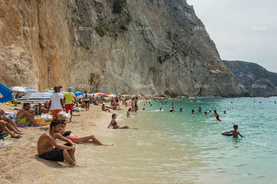 Porto Katsiki Beach