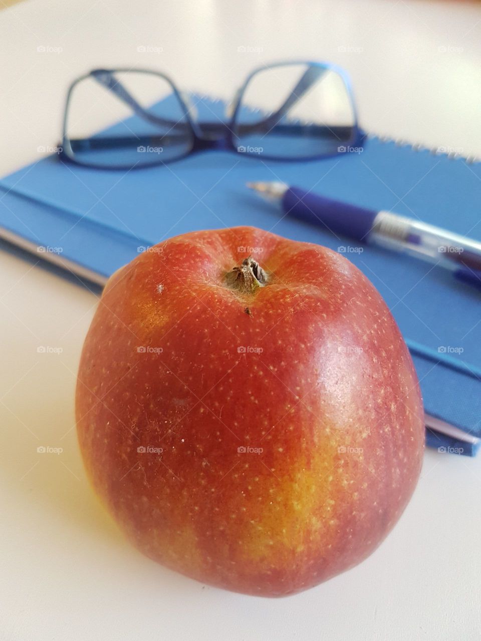 one Apple a day