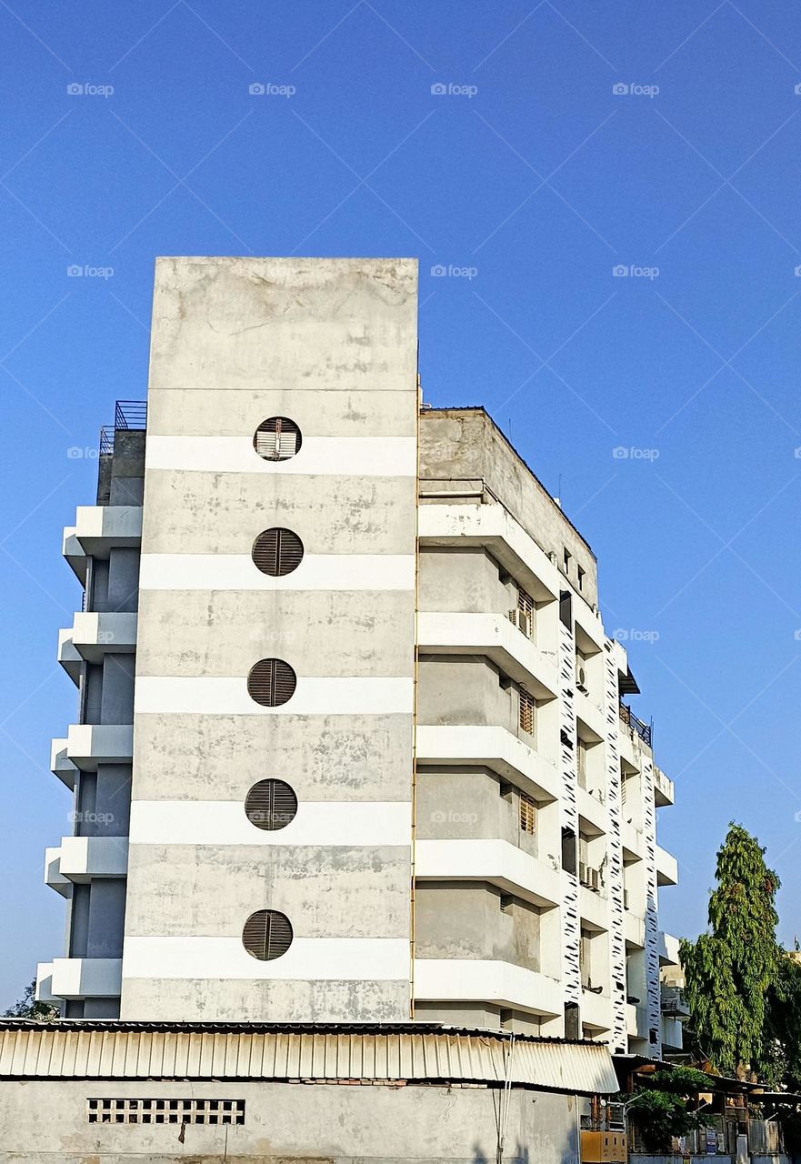 Residential building