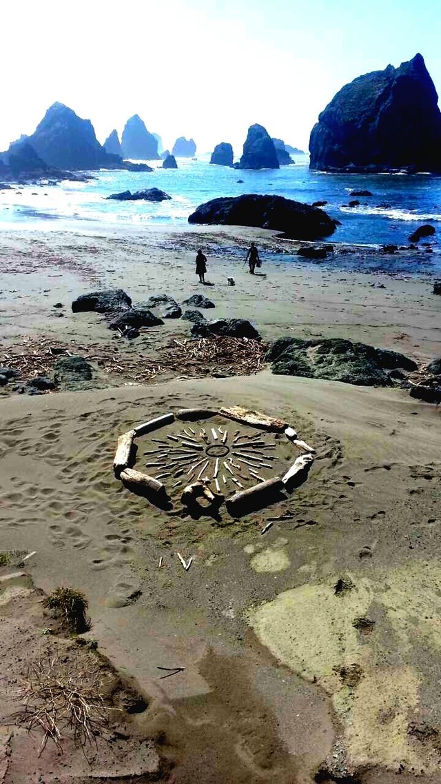 Mandala Makin' 