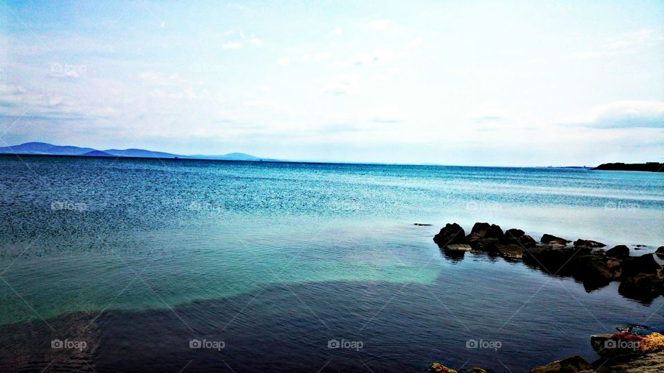 The View from Pomorie