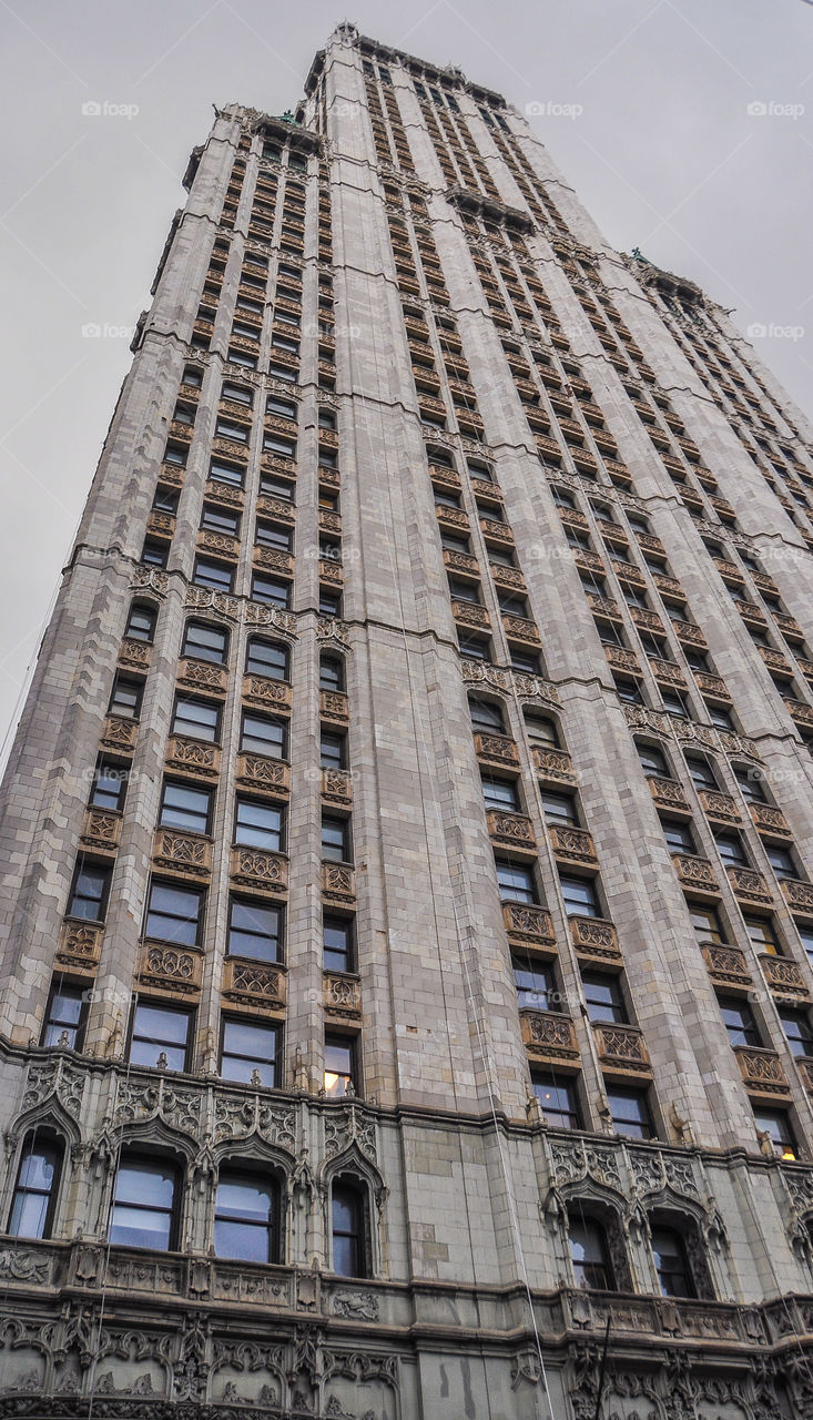 woolworth building