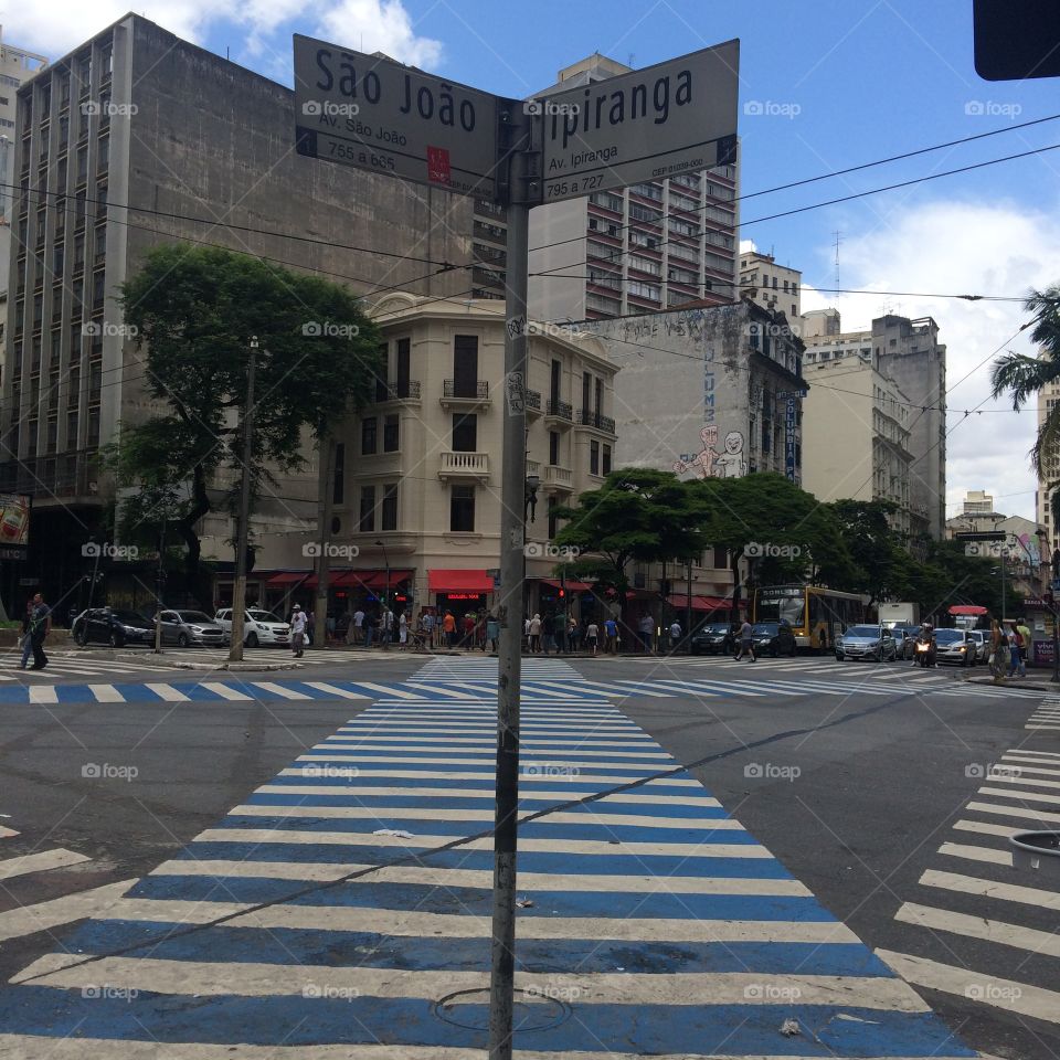 São João x Ipiranga, cruzamento mais famoso de São Paulo