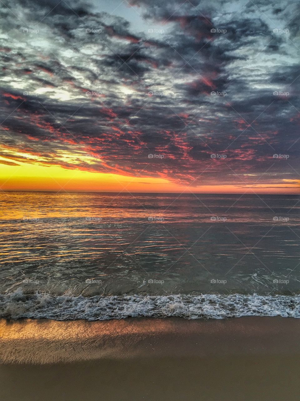 Start of a wonderful day...