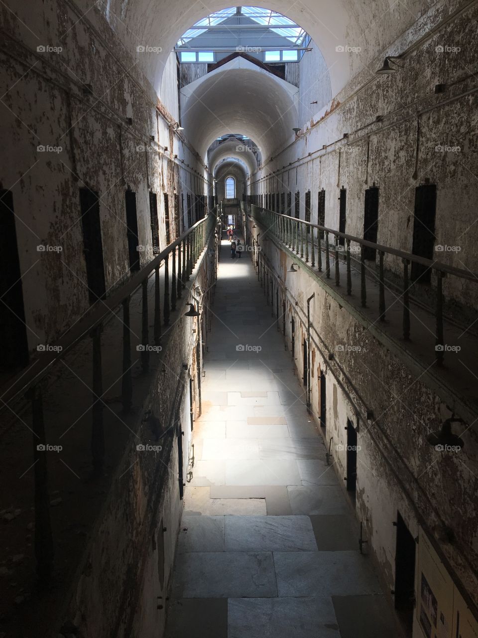 Eastern State Penitentiary 