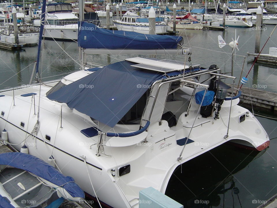 Raffles Marina, Singapore