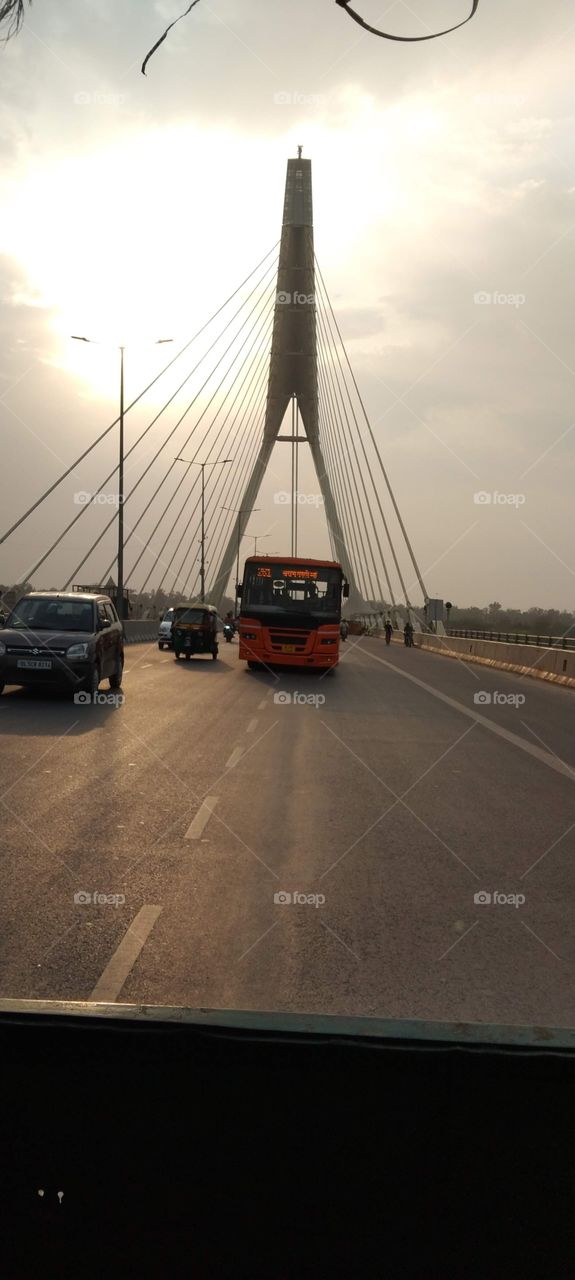 signature bridge