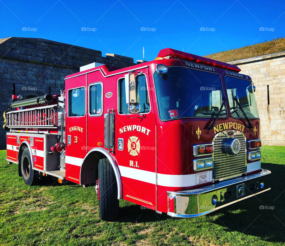 Stephen Siller 5K, Newport, Rhode Island