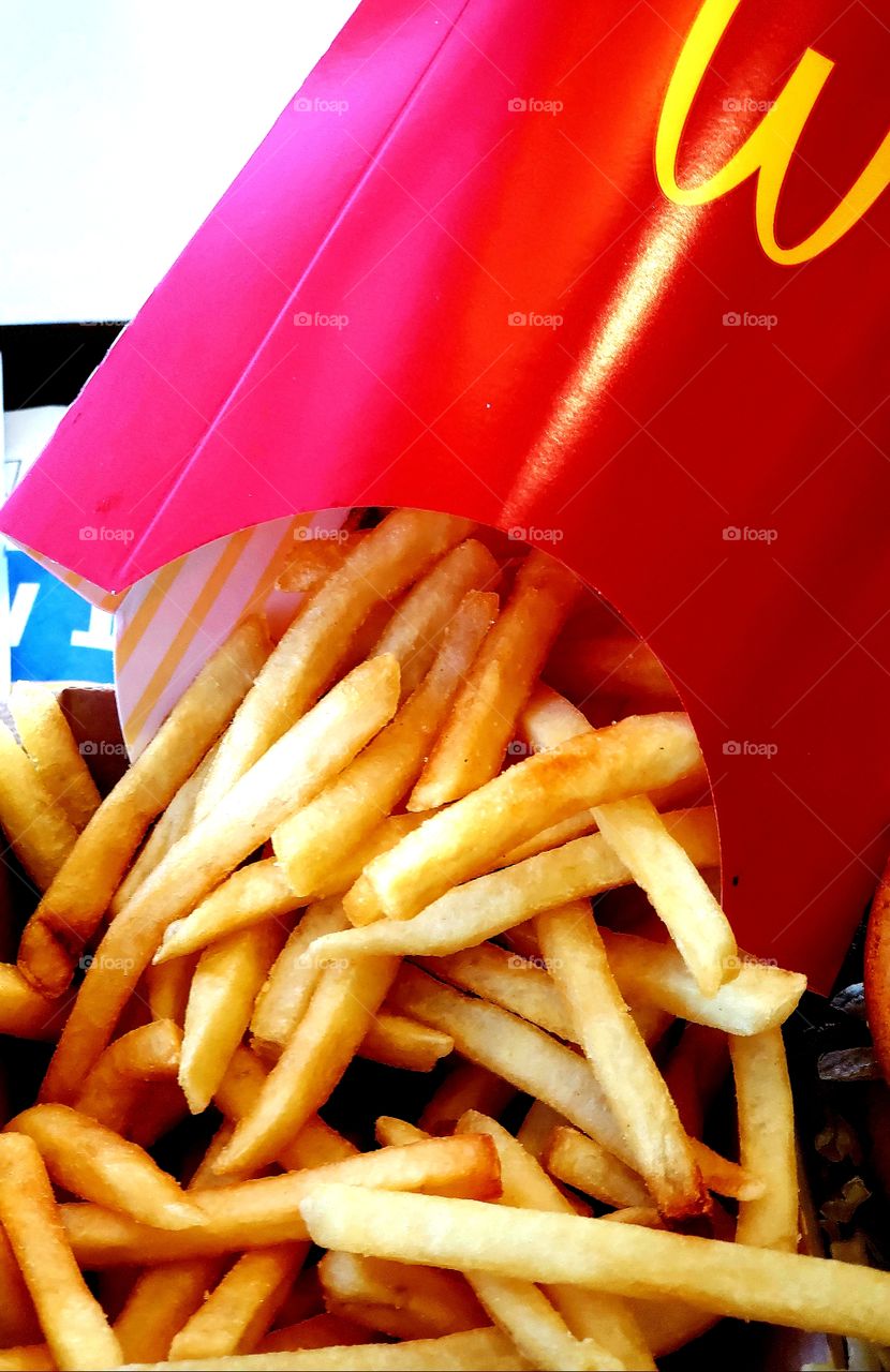 McDonald's  Fries