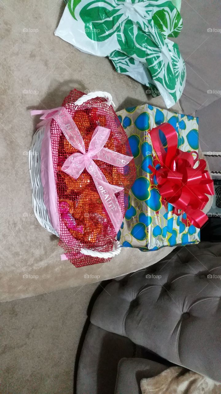 Thread, Christmas, Gift, Bow, Celebration