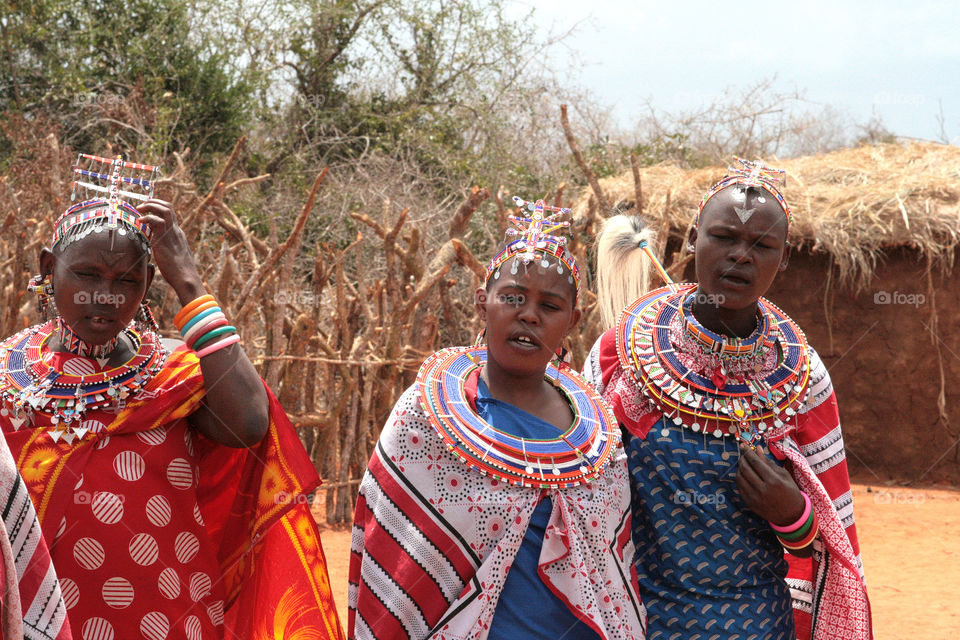 masai