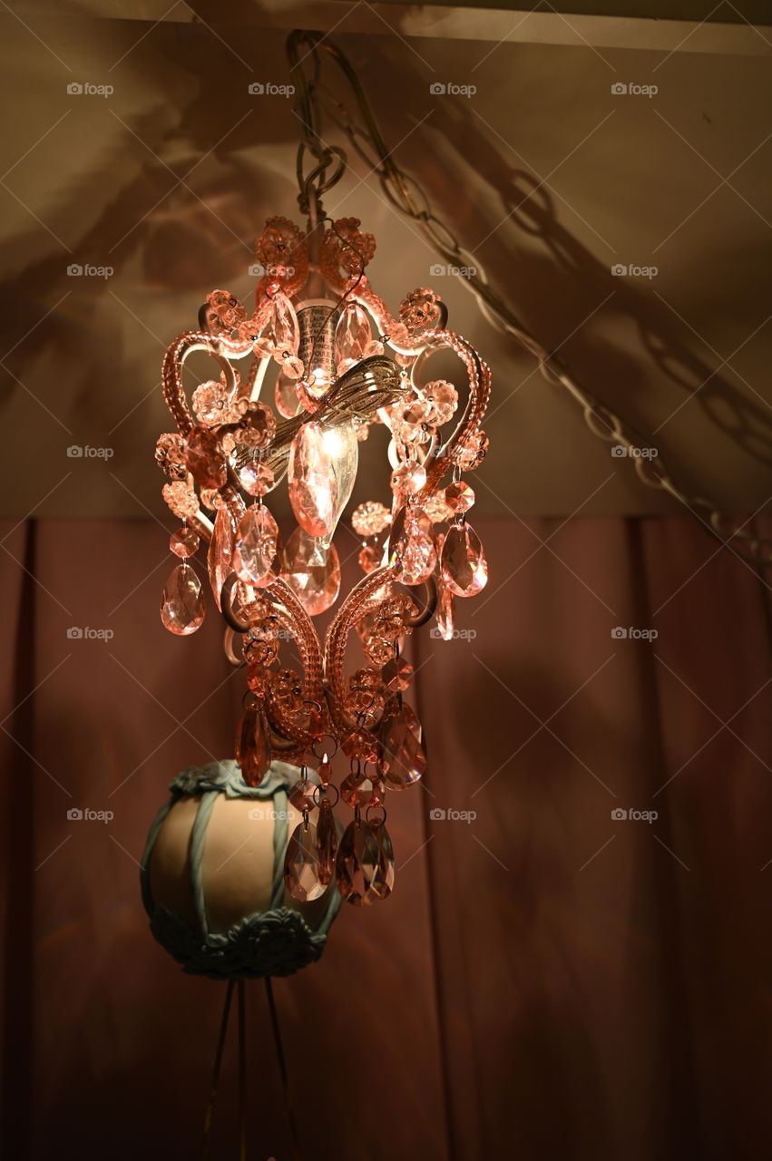 Elegant Chandelier 