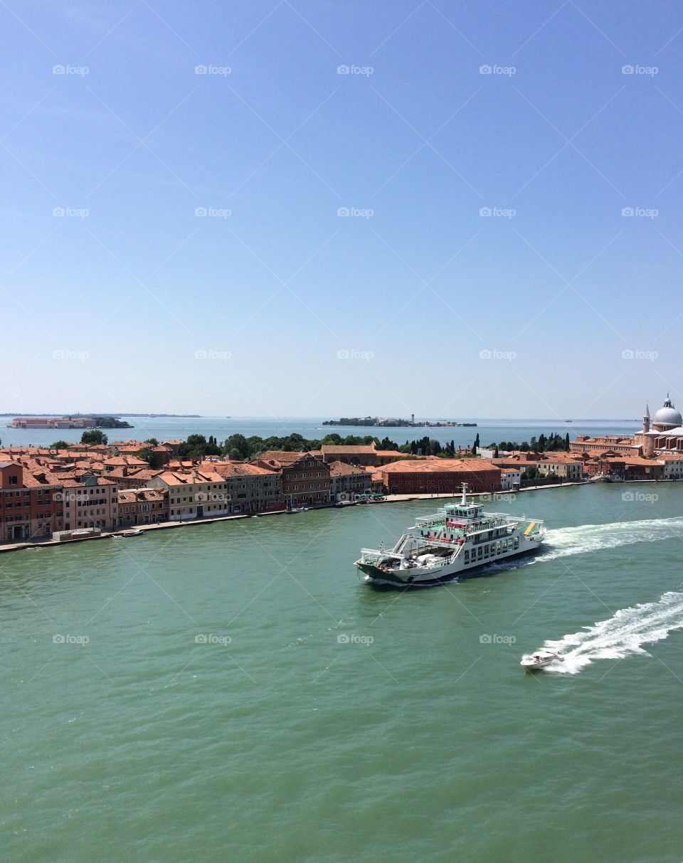 Venice cruise 