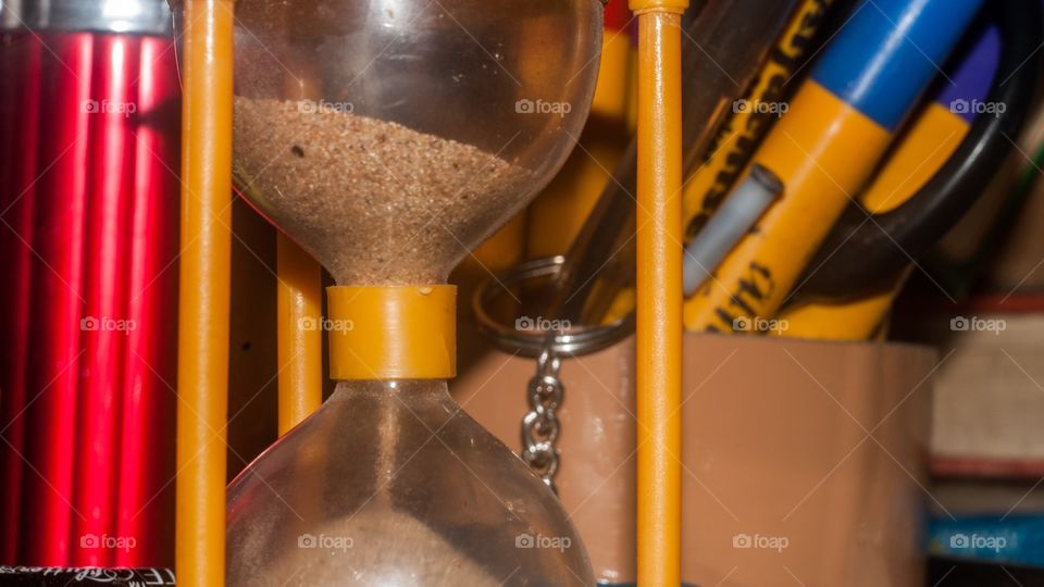 sand clock 