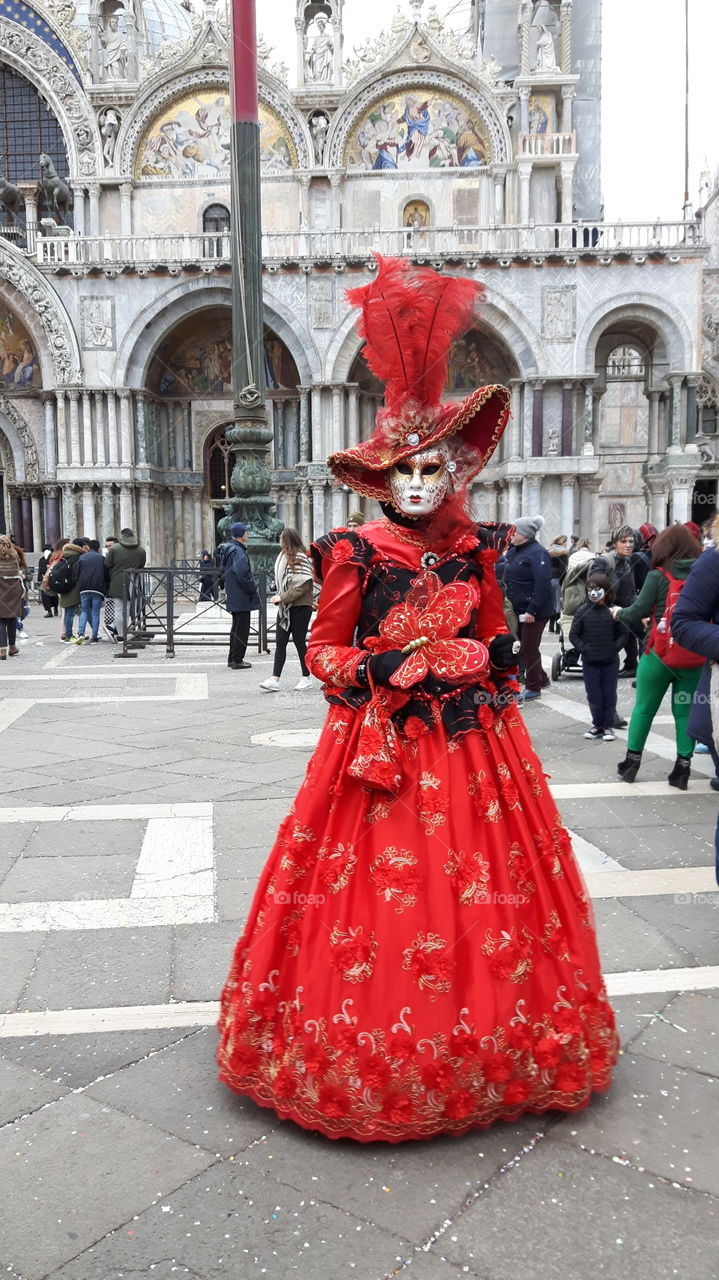 masked ball (VENICE)