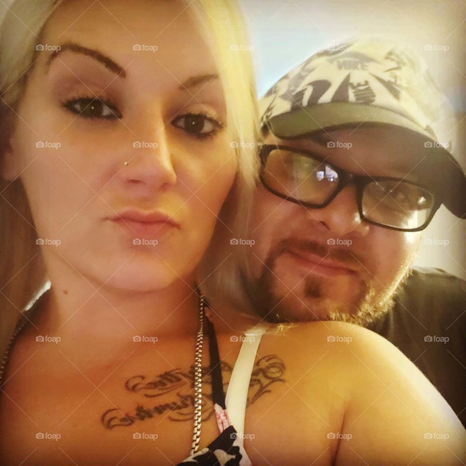 Me and The love of my life