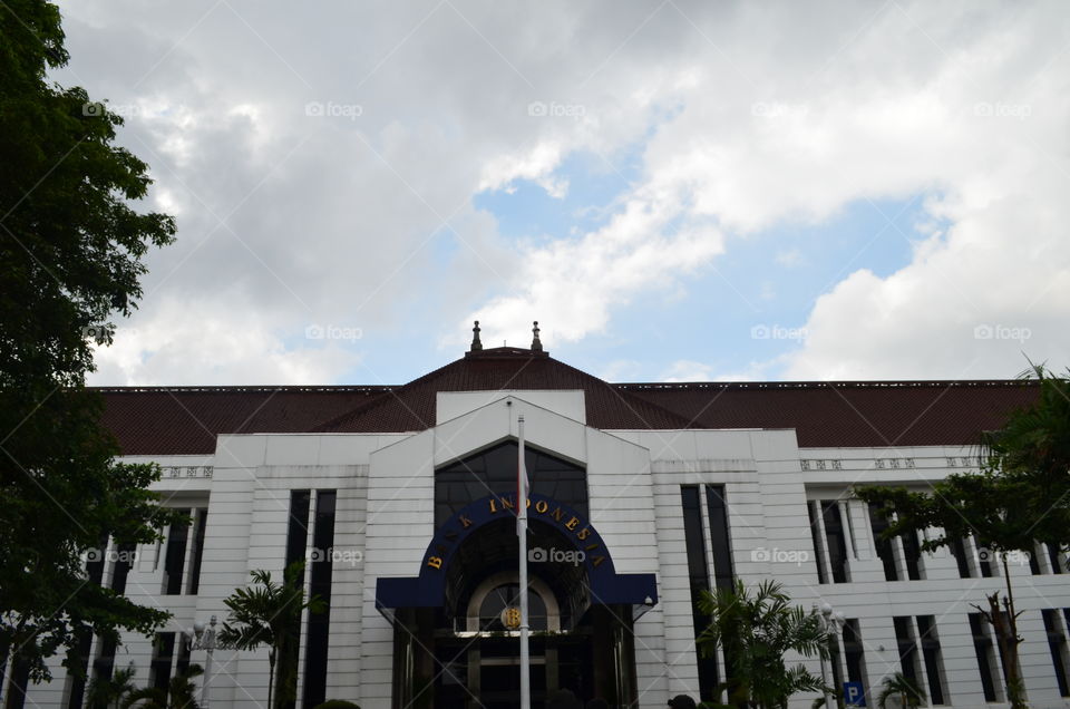 gedung Bank Indonesia Yogyakarta