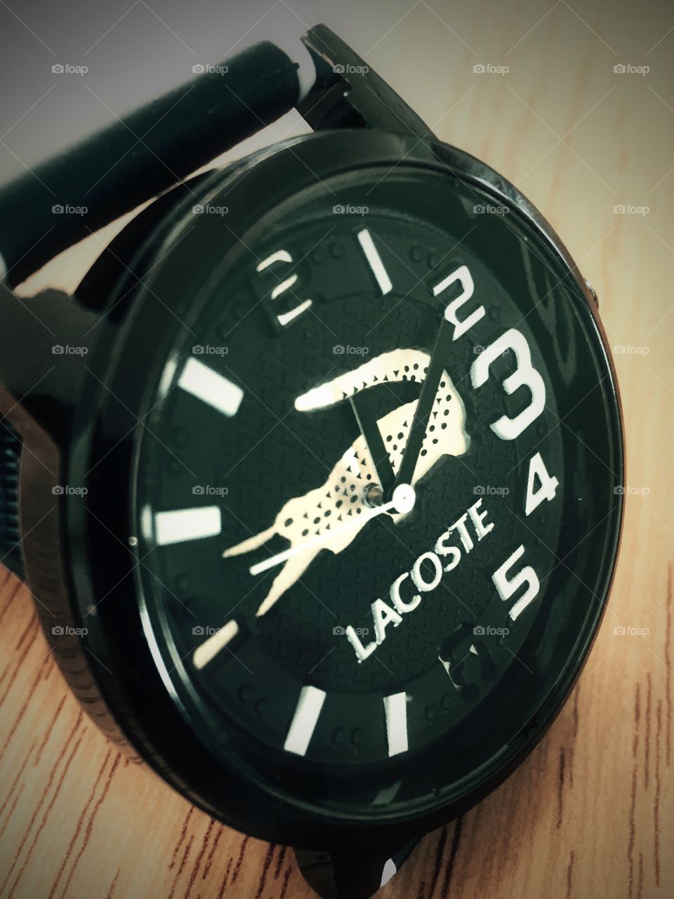 LACOST wrist watch