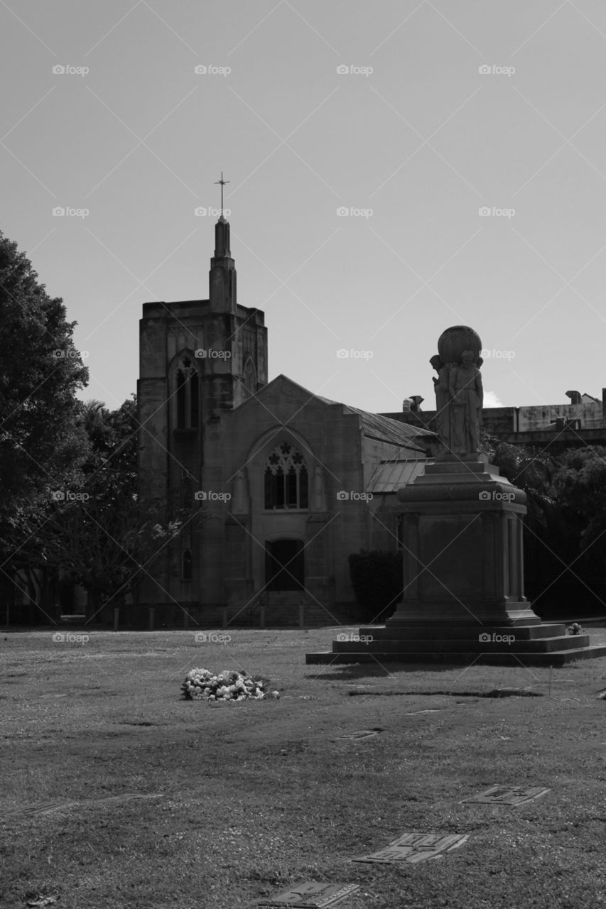 Cemetery