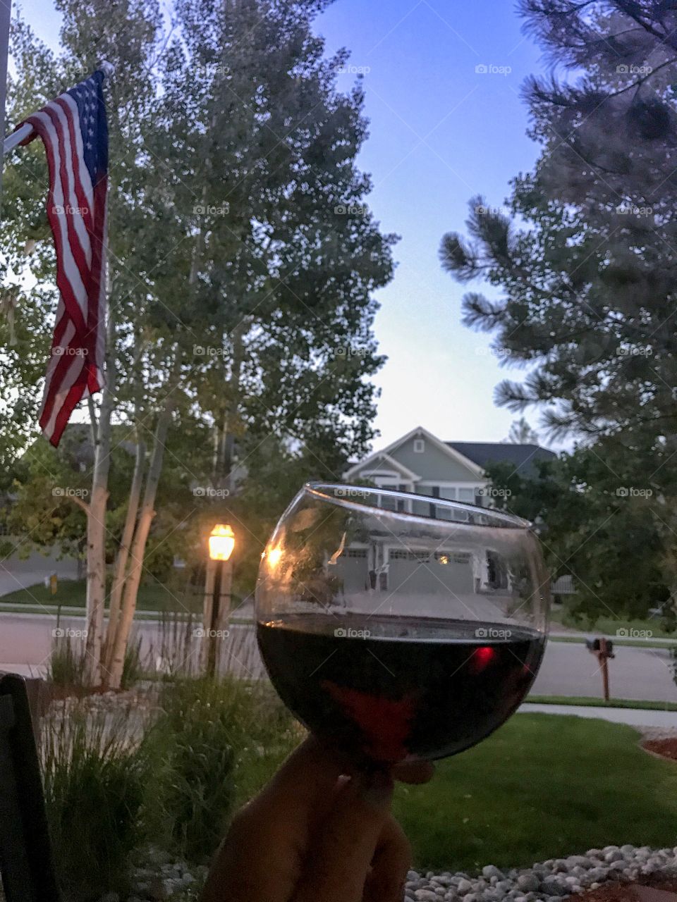 Wine in America
