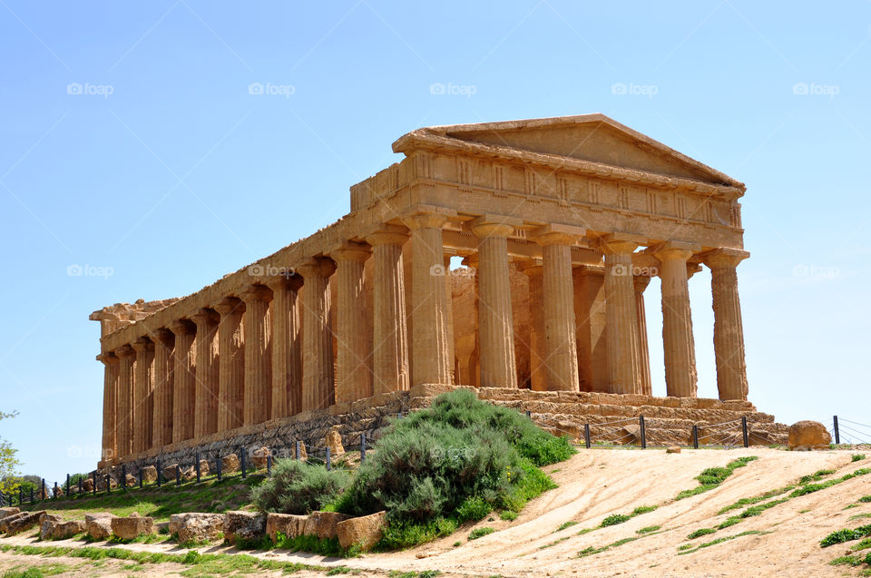 greek Temple