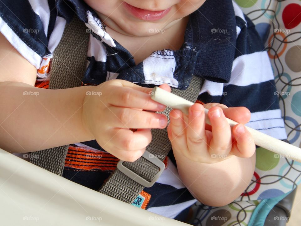 Busy hands