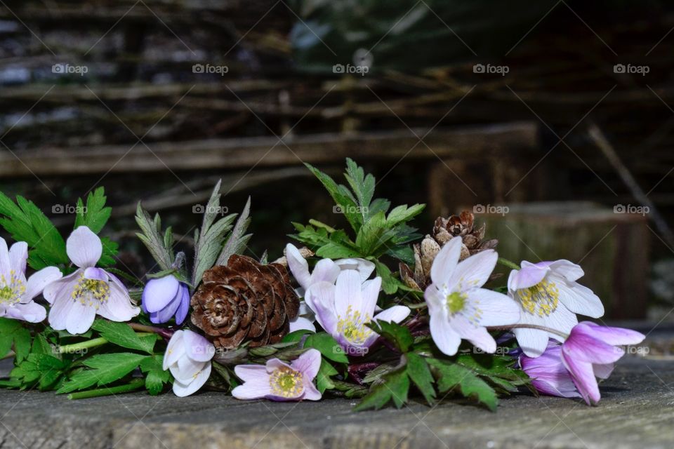 Flower crown 