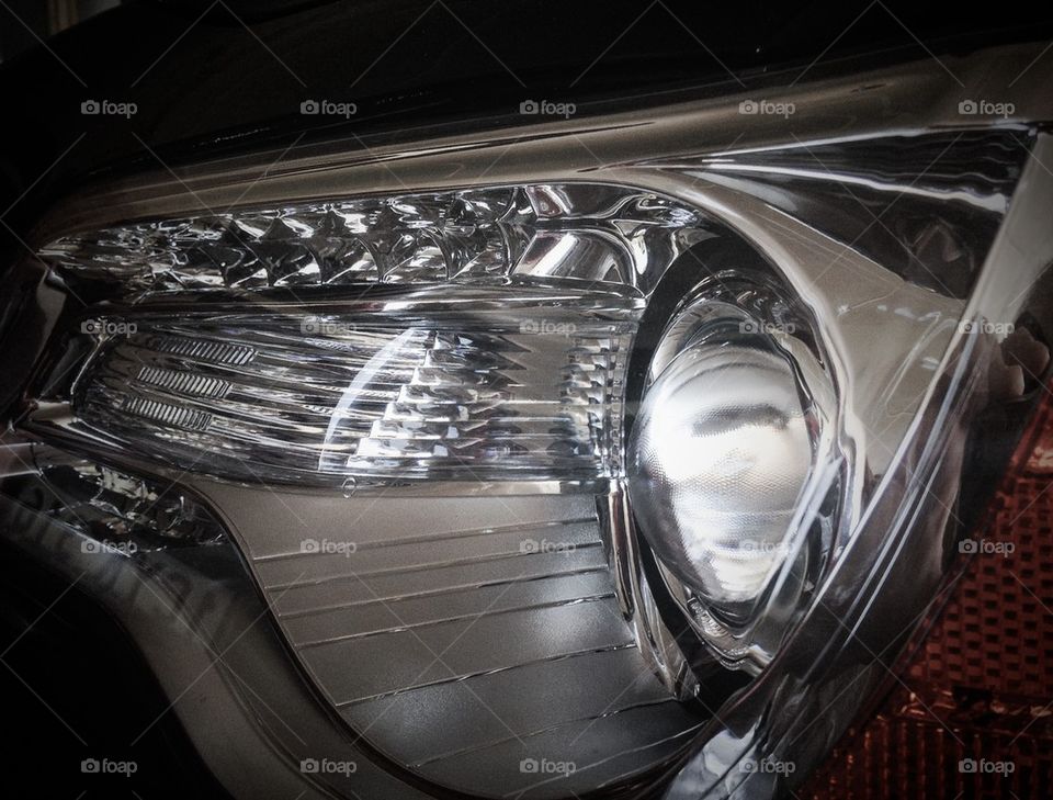 Headlight