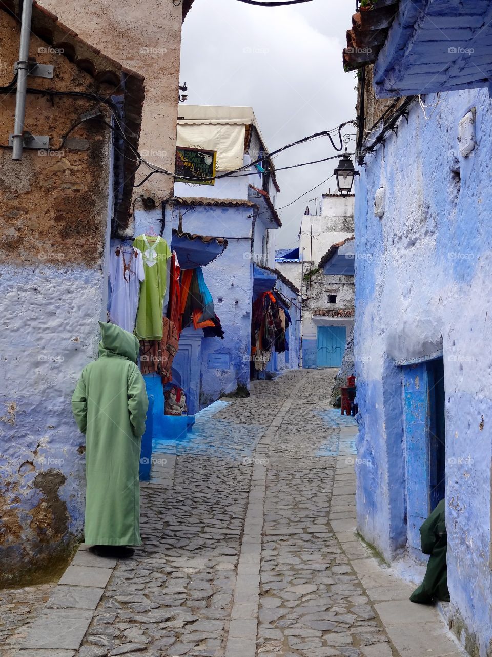 Chefchaouen, Morocco 