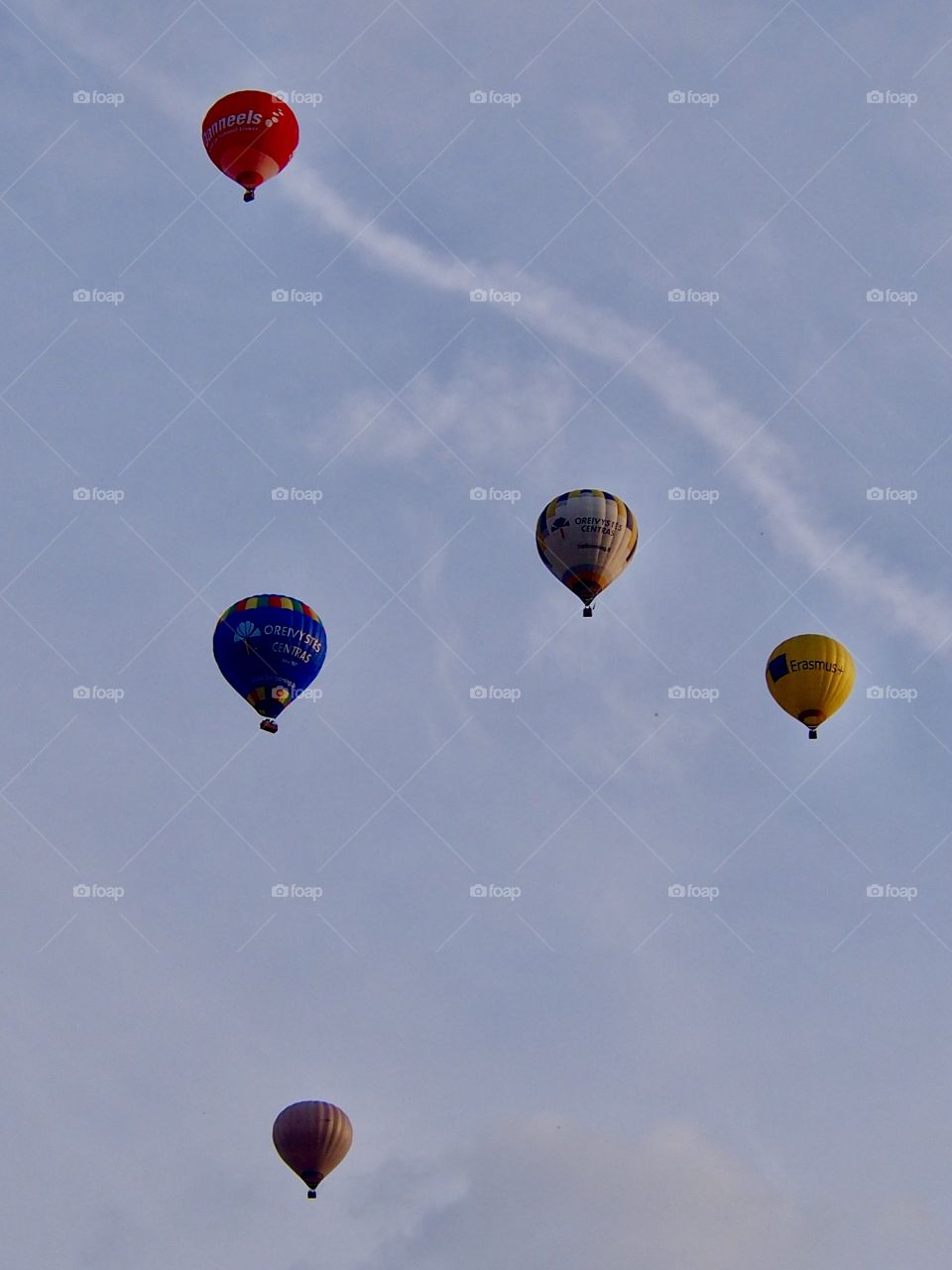 raise your eyes to the sky