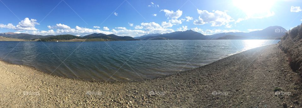 Lake Dillion, CO