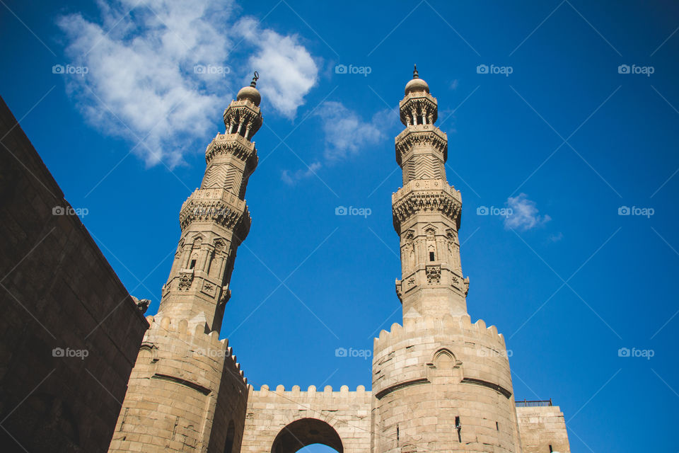 Islamic architecture, another perspective.