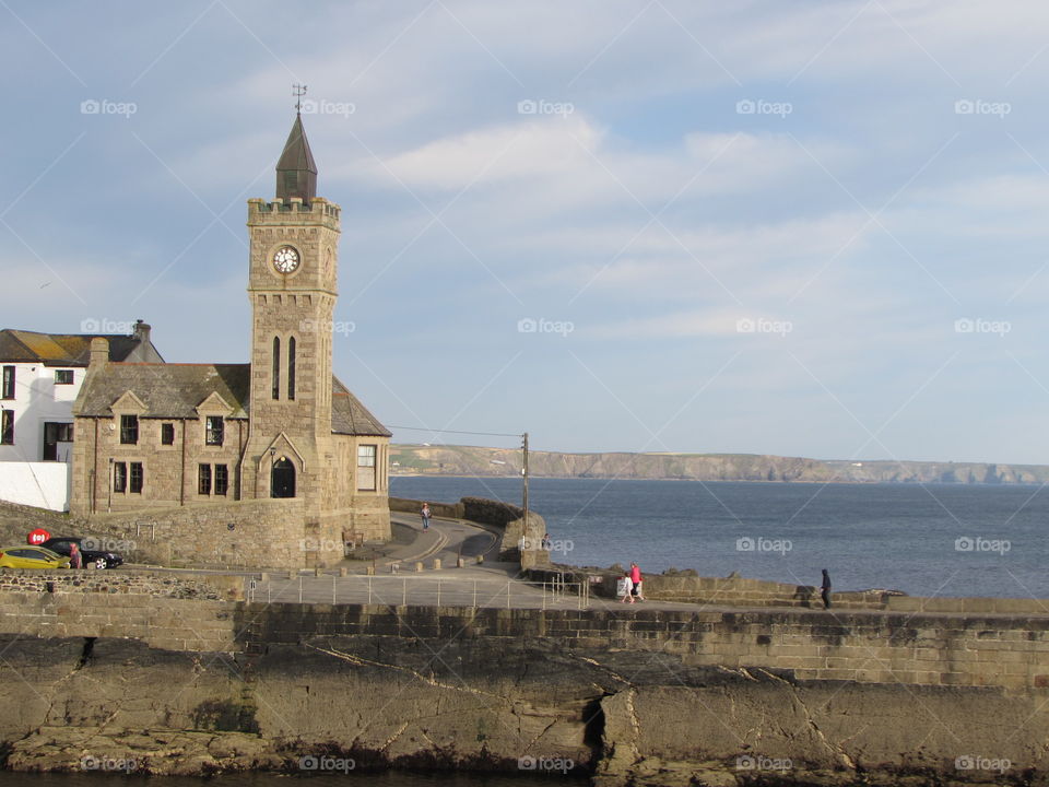 Porthleven, Cornwall, England