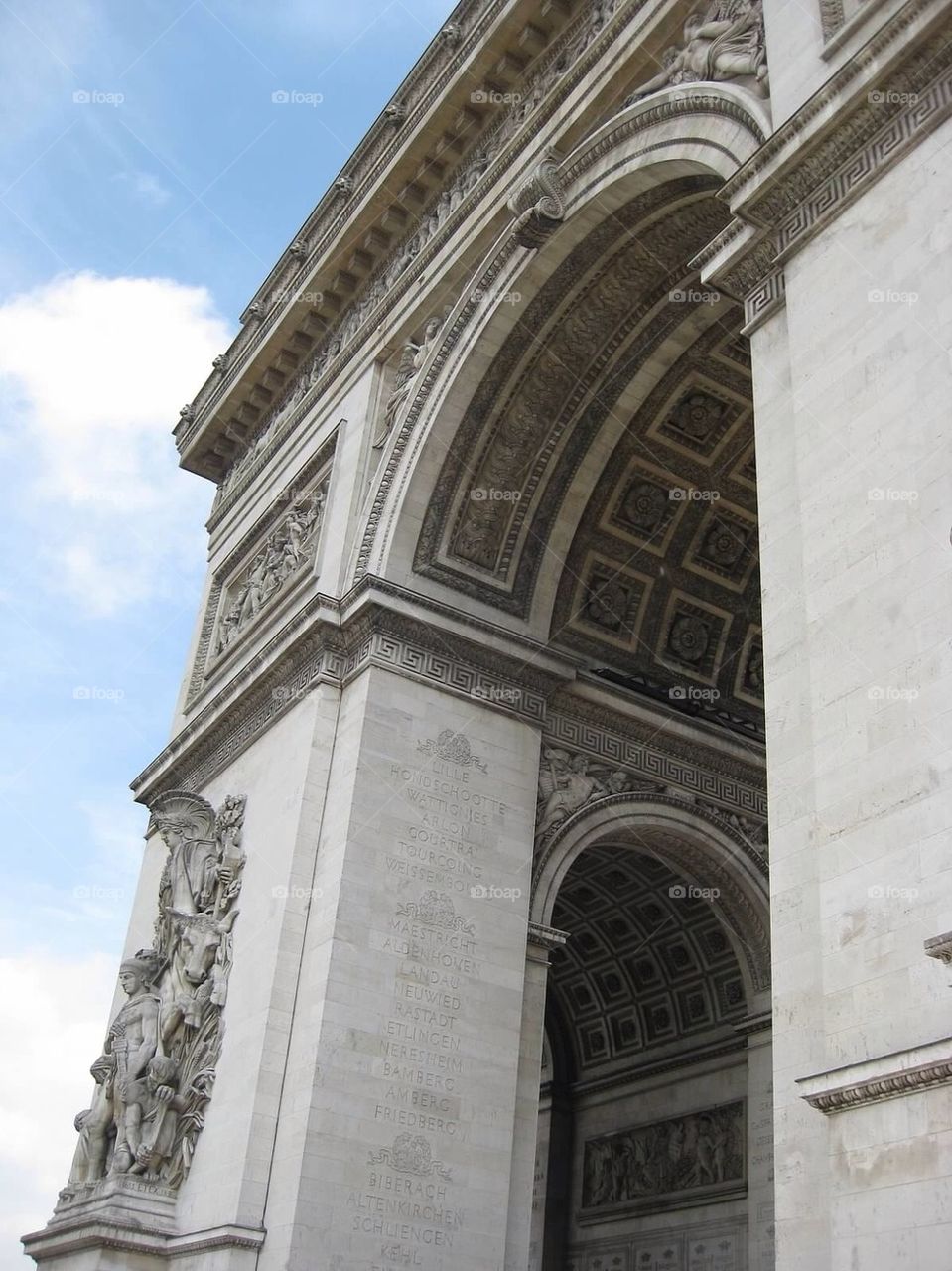 Arch de triomphe