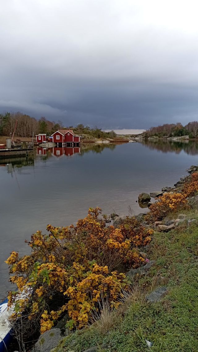 Bohuslän Eskils kanal