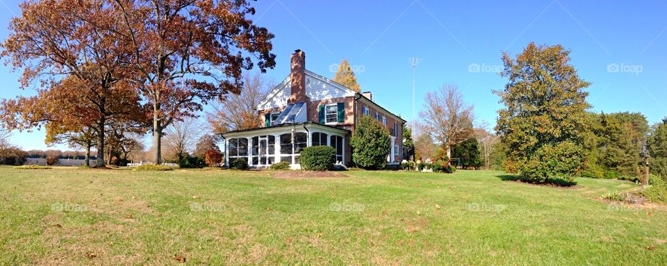 My grandparents house in Millville, NJ