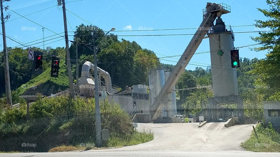Cement Factory