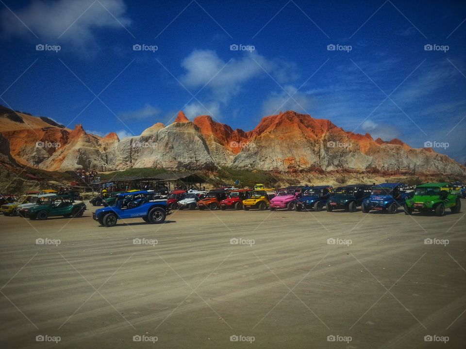 Fortaleza Ceará Brazil