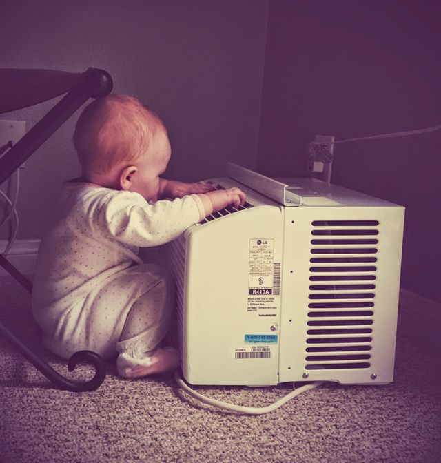 HVAC tech