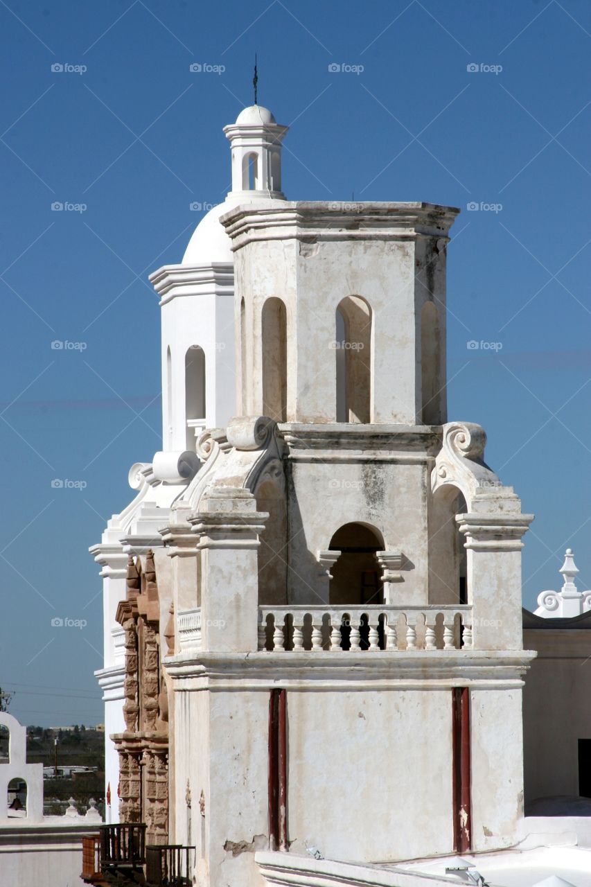 San Xavier Del Bac Mission