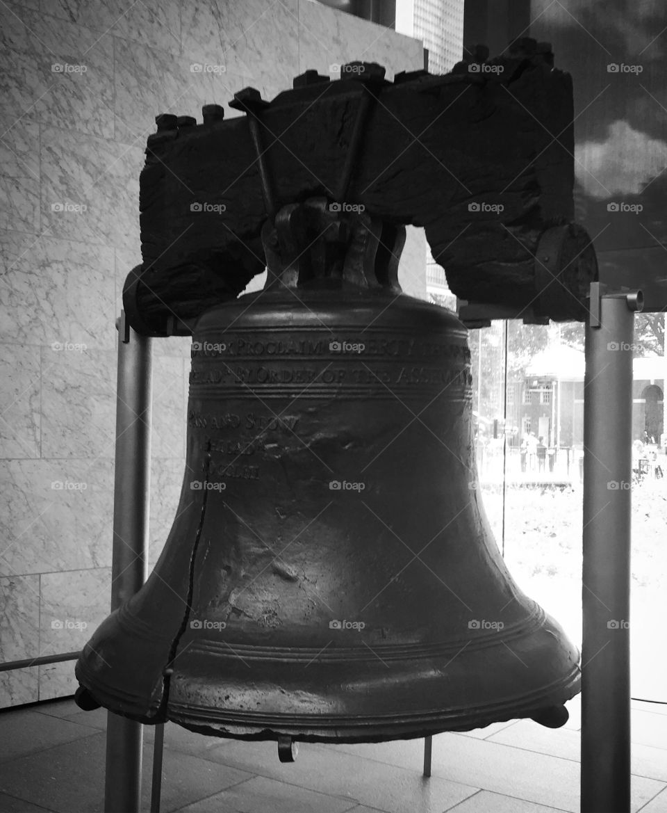 Th Liberty Bell, Philly