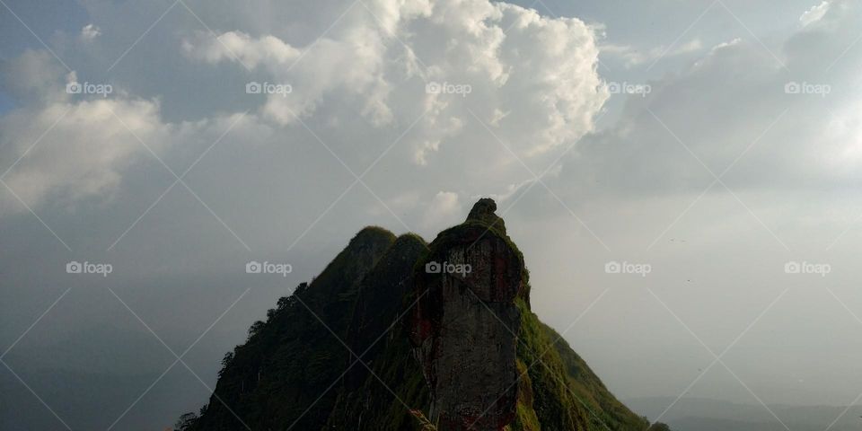 Cloudy Hills